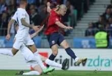 البرتغال تهزم النرويج 2-1 في أوسلو.. راموس يحسم مواجهة هالاند