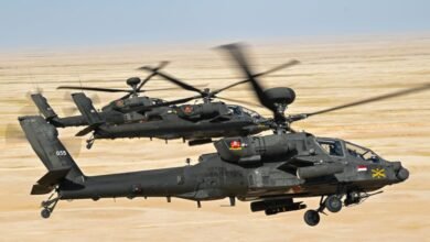 الخارجية الأميركية تعلن موافقة على صفقة مروحيات للعراق مع Bell Textron