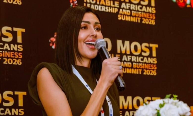 قمة الاستدامة بلندن تصف إيمان الغالط كأول مغربية وعربية 2026