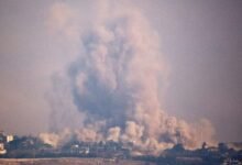 مصادر لبنانية تذكر تقدم آليات إسرائيلية وتجريف وتفجير بالمنصوري
