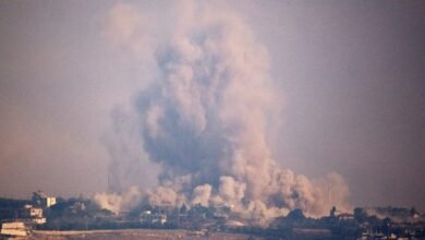 مصادر لبنانية تذكر تقدم آليات إسرائيلية وتجريف وتفجير بالمنصوري