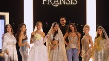 فرنسيس يفتتح فرعًا ثانياً لفرنسيس بيوتي لاونج بفندق بلازو فيرساتشي دبي