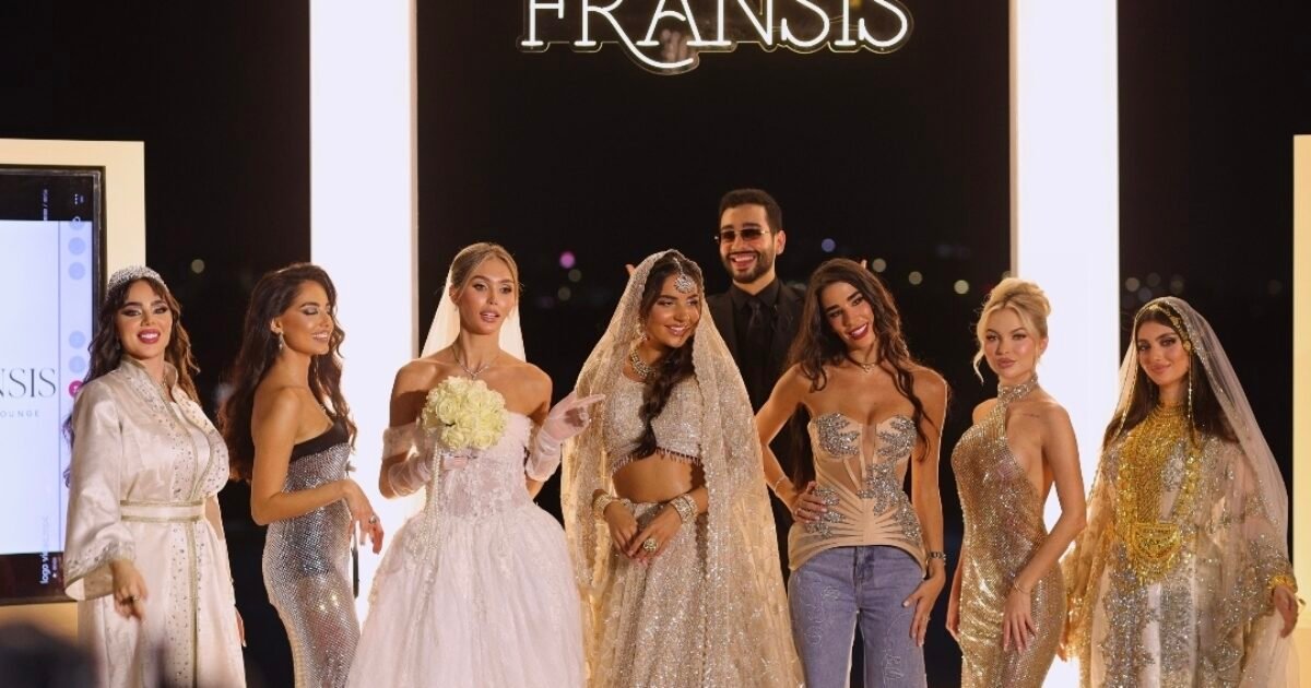 فرنسيس يفتتح فرعًا ثانياً لفرنسيس بيوتي لاونج بفندق بلازو فيرساتشي دبي