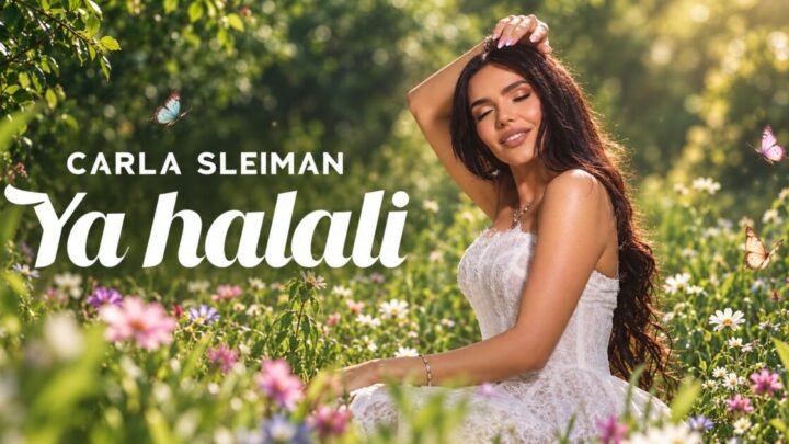أغنية «يا حلالي» لكارلا سليمان بتوقيع الشاعر حسام سعيد