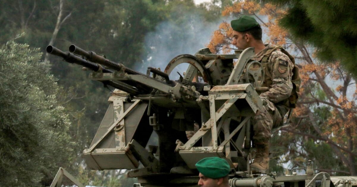 الجيش اللبناني يكشف حقيقة نفق الفنار: لا أسلحة ولا عتاد عسكري… وتوقيف مشتبه به