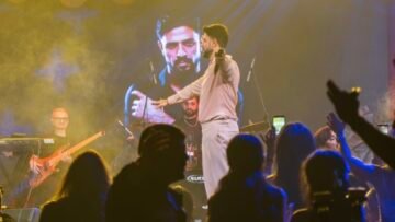 كريم نور يشارك في سهرة «Habibi Halloween» بميامي