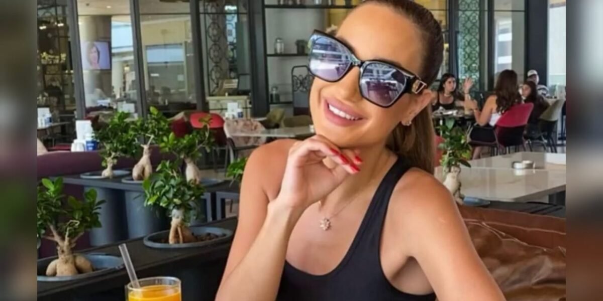 المؤثرة ليان فرحات تقدم نصائح للحفاظ على جسم رشيق