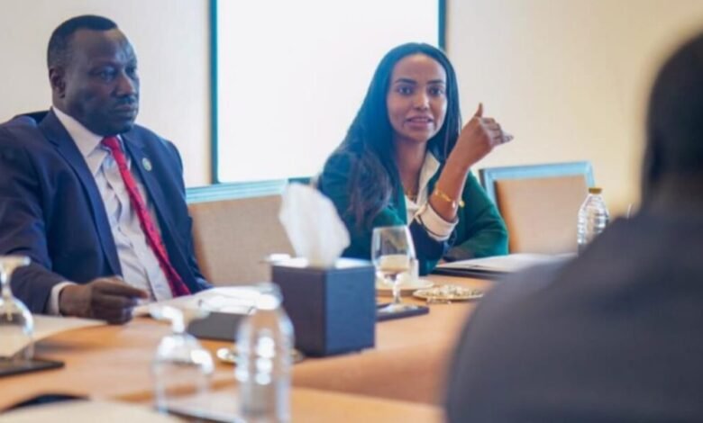 Asia Ibrahim تقود شركة كيان رويال إنترناشيونال في قطاع الطاقة