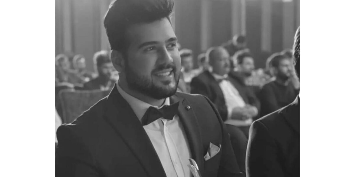 Mhamad AlAmer أفضل الشخصيات الإنسانية في مجال معالجة البشرة و التجميل لعام 2020