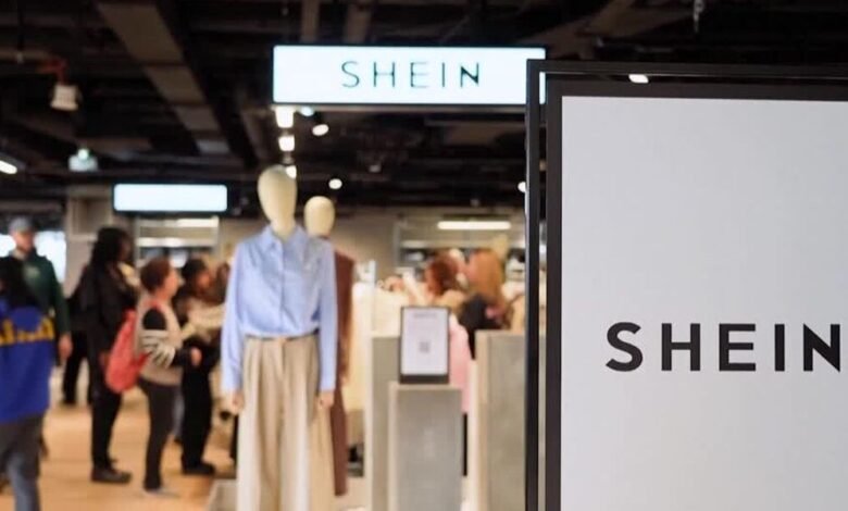 اكتتاب Shein في هونغ كونغ يكشف تراجعاً حاداً في تقييم الشركة