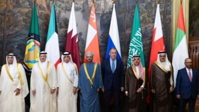 الحوار الاستراتيجي بين روسيا ومجلس التعاون توافقٌ على خطة عمل مشتركة