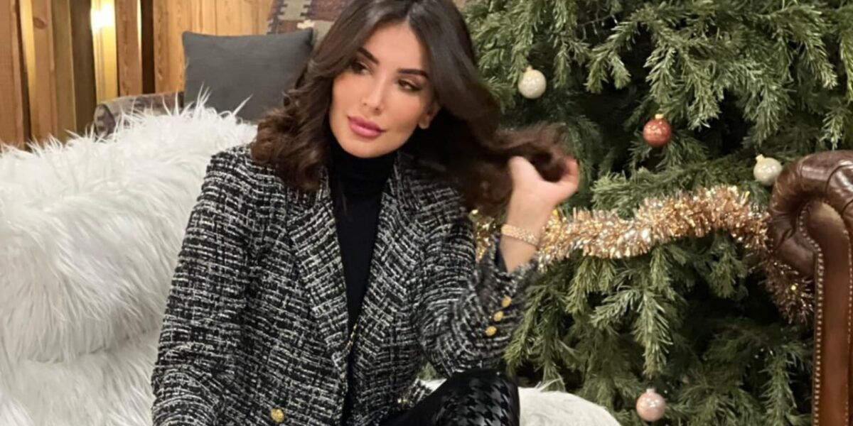 المؤثرة إيناس حراق أصبح العالم يعج بالمثاليات المزيفة - صورة مميزة المؤثرة إيناس حراق أصبح العالم يعج بالمثاليات المزيفة