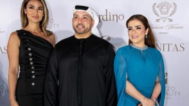 بحفل خيالي بلازو فيرساتشي دبي يحتفل بالذكرى السادسة لتأسيسه