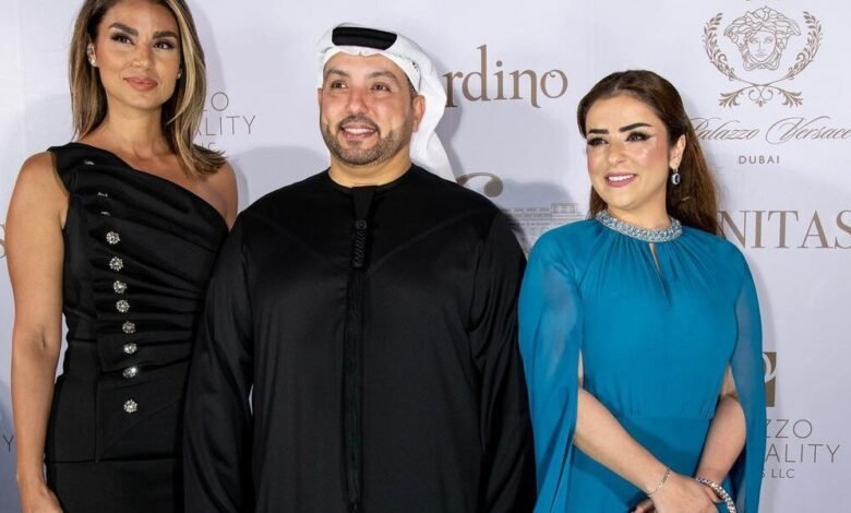 بحفل خيالي بلازو فيرساتشي دبي يحتفل بالذكرى السادسة لتأسيسه