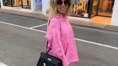 بمناسبة حلول الصيف.. سيدة الأعمال جيلان مملوك Jilane Mamlouk تفتتح موسم التخفيضات
