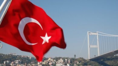 تركيا لا تستبعد أن يكون انفجار ميناء درينجا تخريبيّا