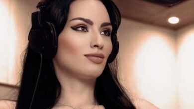 تفاصيل ال كليب الجذاب لأغنية كعبي عالي لأريج تناري