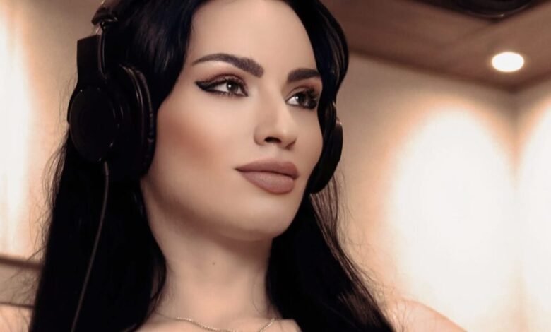 تفاصيل ال كليب الجذاب لأغنية كعبي عالي لأريج تناري