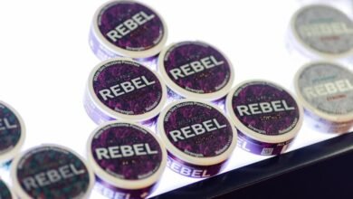 ريبيل تعيد تعريف سوق النيكوتين وتحقق زخماً عالمياً من خلال استراتيجية رقمية أولاً