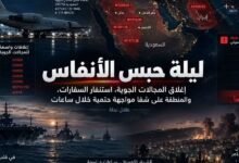 عاجل ليلة الترقب الكبير: السفارات تحذّر، الجيوش ترفع الجاهزية والمنطقة أمام أخطر ساعات التصعيد