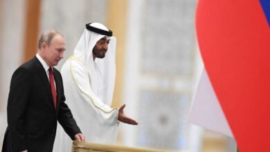 مباحثات بن زايد و بوتين حول أوكرانيا تستمر في الأشهر المقبلة