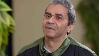وفاة الممثل عمرو محمد علي بعد صراع مع المرض